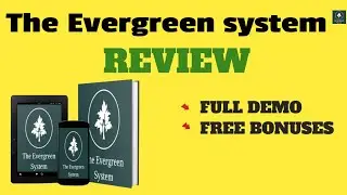 The Evergreen System Review!!!🛎️🛎️How to Rejuvenate your Old & New Affiliate Links.🛎️ 🛎️