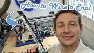 How to wire a CNC machine with the Root Controller