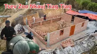 Yawg Laus Txias Tau Ob Pob Khoom Loj Tsev Ua Tau Nrawm Thiab Zoo Nkauj Heev