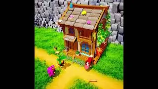 pixie island new game promotional video
