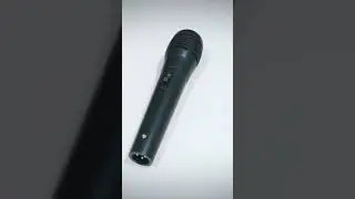 Parlante Karaoke Inal&aacute;mbrico con Luces + Micr&oacute;fono - Global #shorts