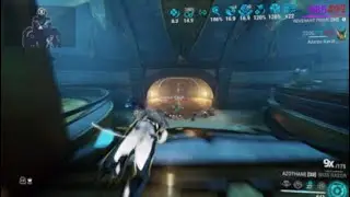 Warframe Azothane kill a Juggernaut 225 lvl in 1 hit