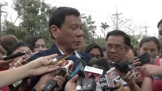 President Rodrigo Duterte Profile- Part 1
