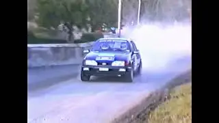 Galway Rally 1991