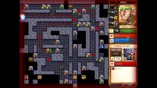 Desktop Dungeons: Thief Silver