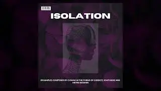 Dark Loop Kit - Isolation (Southside, Cubeatz, Metro Boomin, Future, Gunna, Ethnic Loop Kit 2023)