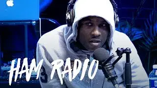 SpaceGhostPurrp Talks A$AP Mob & More | Ham Radio | All Def Music