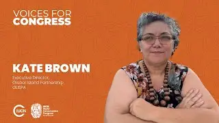 Voices for Congress - Kate Brown
