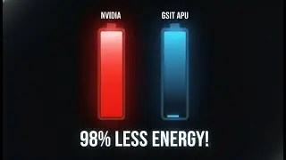 Gemini-II: в 10 раз более быстрый чип, претендующий на корону NVIDIA