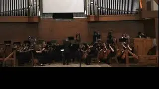 Douglas Anderson School of the Arts Camerata Orchestra Performs Overture to Nabucco