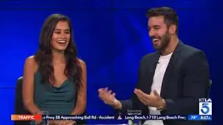 Derek Peth and Taylor Nolan Found Love on 