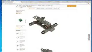 Viewer's Question - What Micro Fibre Frame to use for transplanting micro toy quadcopter?