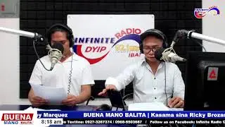 JANUARY 17, 2025 | BUENA MANO BALITA | KASAINA RICKY BROZAS AT RODNEY MARQUEZ
