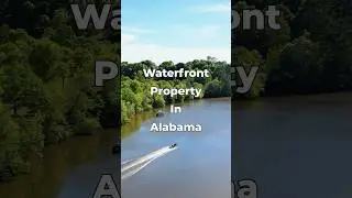 Waterfront LAND for SALE in ALABAMA &bull; LANDIO
