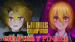 Manager Esquire... Canto 7 Part 3 Is Out... (Limbus Company)