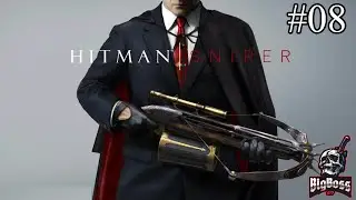 Hitman Sniper Android | #08 Capitulo 1 Misi&oacute;n 9 | Gameplay Espa&ntilde;ol