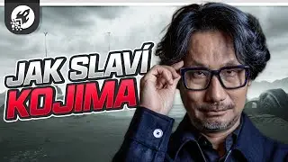 3 nov&eacute; hry od Hidea Kojimy