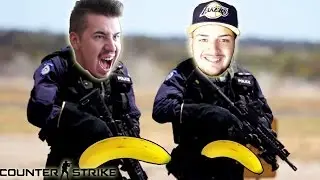 Counter Strike Global Offensive | CINE ARE BANANA MAI MARE | Ep #33
