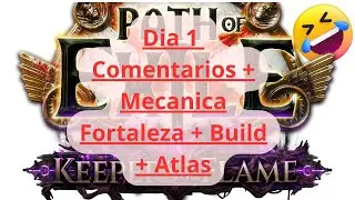 [3.27] Dia 1 - Comnetarios + Mecanicas Keepers + Exsanguine Mine v2 + Planos + Atlas