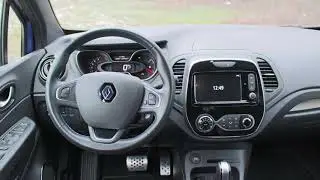 Renault Captur 1.3 TCe Sport edition