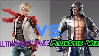 Tekken 7 Local Versus (Ultrashadow Games vs. Majestic Wiz)