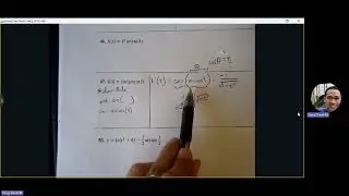 AB Calc   ArcTrig Derivative Day 2 and Trig Test Day 1