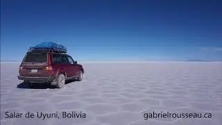 Gabriel Rousseau - Uyuni (2017)