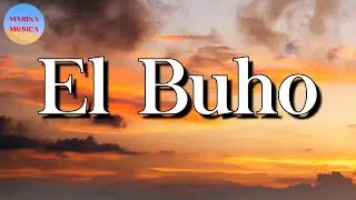 🎵 El Buho - Luis R Conriquez || Calibre 50, La Adictiva (Letra\Lyrics)
