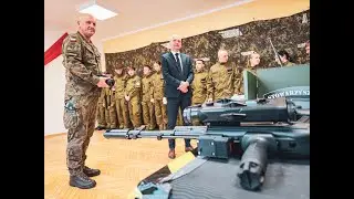 Racibórz. Otwarcie strzelnicy w Ekonomiku