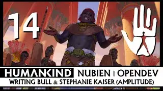 Preview Let's Play: Humankind - Nubien | OpenDev (14) [Deutsch]
