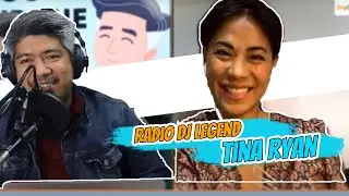 Dog Behind The Human with Guest Tina Ryan