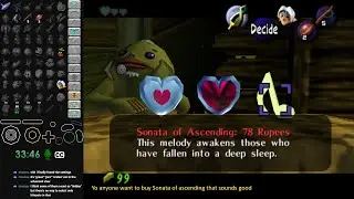 Majora's Mask No Logic Randomizer #92