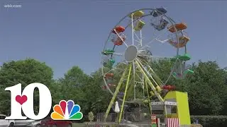 Visit Knoxville's celebration of the 1982 World's Fair is May 21