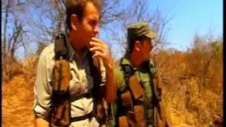IAPF International Anti-Poaching Foundation. Damien's war 60 minutes episode