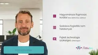 A t&ouml;k&eacute;letes sz&aacute;jhigi&eacute;nia titka - emmi-dent ultrahangos fogkefe