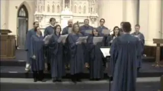 I Want to Walk as a Child of the LIght - Notre Dame Lit Choir Alumni