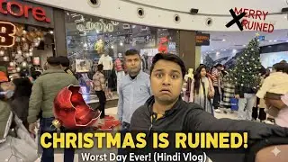 Worst Christmas ￼🎅 in my life #Christmas #youtube #viral #youtubeshorts 