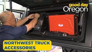 Behind the Wheel: Northwest Truck Accessories