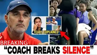 REVEALED! The Truth Behind Alex Eala’s Tears — Coach Breaks Silence
