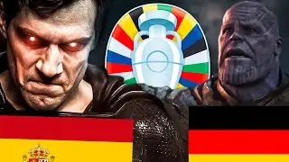 RESUMEN CUARTOS DE FINAL EUROCOPA 2024