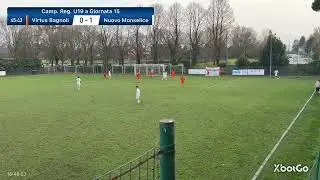Highlights-Gara del 20/12/2025, Giornata 15, Virtua  Bagnoli vs Nuovo Monselice…2 - 3