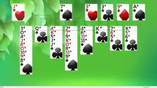 Solution to freecell game #26796 in HD