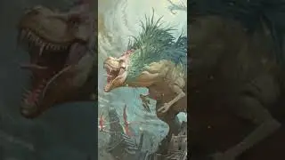 Colossal Dreadmaw UPGRADE? EARTHSHAKER DREADMAW #mtg #MTGxLCI #magicthegathering