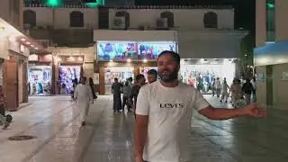 Famous Gold Market | Saudi Arabia | Jeddah | Beautiful View | VlogTales 