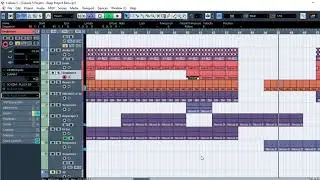 Deep Project Bass Moombah (Proiect Cubase Gratuit)
