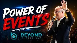 How to Use Networking Events to Blow Up Your Book, Business and Brand with More Book Sales Authors