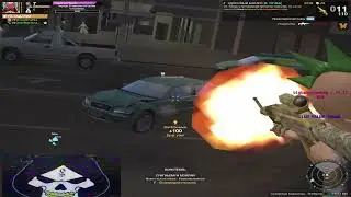 #apbreloaded APB Reloaded | Psycho-Noob-Day Highlight #1