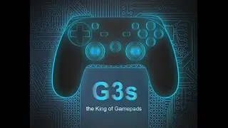 Обзор Bluetooth-геймпада GameSir G3s-geekbuying.com