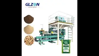 Rice Packing Machine Granular Filling Machine #ricefillingmachine #granulepackingmachine
