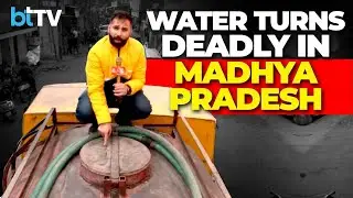 Poison Water Crisis Deepens As Toxic Tap Water Fear Spreads From Indore To Ujjain